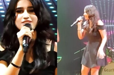 Raveena Tandon's Daughter Rasha Impresses All With Her Singing Skills, Fans Say, 'Your Voice Is Therapy