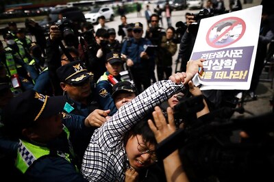 South Korea Faces Dilemma over Anti-North Leaflets as Ties Thaw