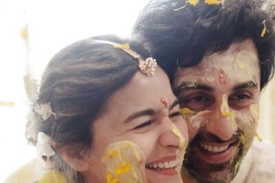 Ranbir Kapoor Reveals He Is First To Say Sorry To Alia Bhatt During Fights: 'I Feel Happy Saying...'