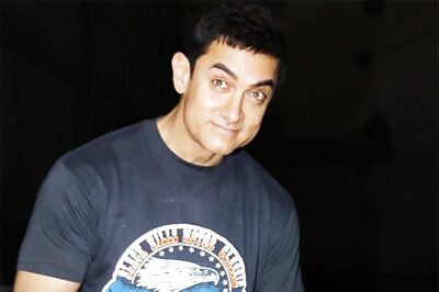 Snapshot: Boots, spiderman pants; what character is Aamir playing now?