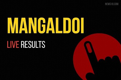 Mangaldoi Election Results 2019 Live Updates (Mangaldai)