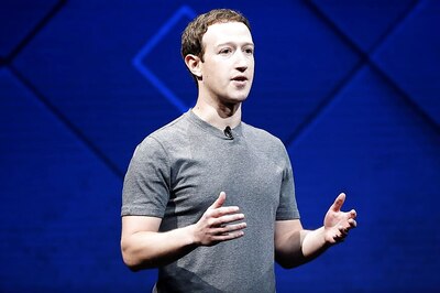 Facebook Not Sharing User Data with US Govt: Mark Zuckerberg