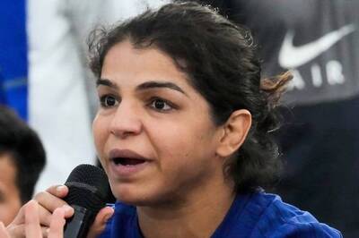 Sakshi Malik Claims Babita Phogat Has Weakened Wrestlers Protest