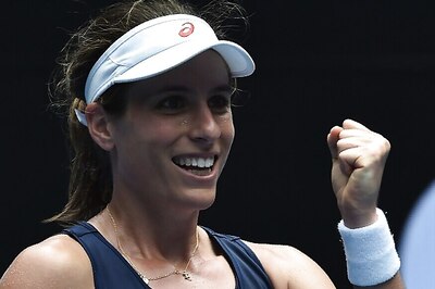 Johnna Konta Wants ATP and WTA to be a Merger of Equals