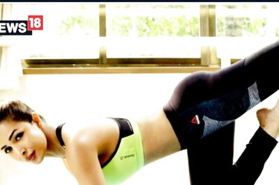 Healthy Routine, Eat Right and Workout: Secret of Malaika Arora’s Fitness At 48