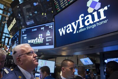 Wayfair Lays Off 1,650 Employees Weeks After Its CEO Asked Them To Work Hard; Shares Jump 16%