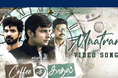 Official Video Of Coffee With Kadhal’s Soulful Song Maatram Out