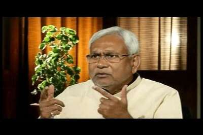 Nitish slams BJP for playing politics of communalism, says Modi's silence on Dadri incident 'dangerous'