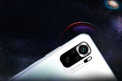 Redmi Note 10S Design and Specifications Revealed Ahead of May 13 Launch in India