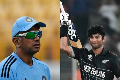'I Couldn't Hit the Ball off the Square at All': Rahul Dravid Says Rachin Ravindra's Innings Exhibited More 'Chin' and Less 'Ra'