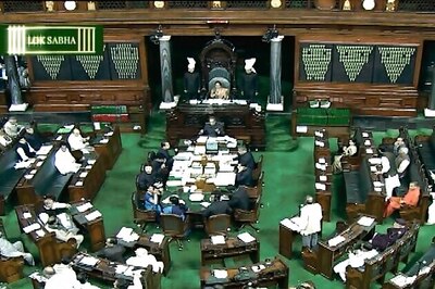 Lok Sabha adjourned over Vadra land deals, Kishtwar violence