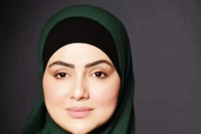 'She’s Your Woman': Sana Khan On Husbands Who 'Allow' Their Wives To Wear 'Hot Clothes'