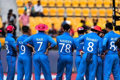 ICC Cricket World Cup 2023: Afghanistan Captain Hashmatullah Shahidi Promises 'Comeback' vs India in 'Every Department'