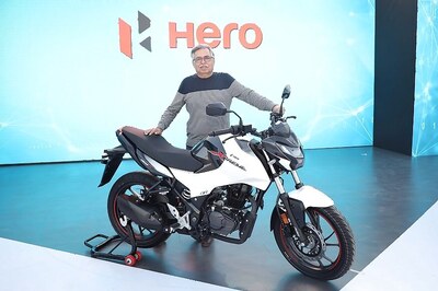Hero Xtreme 160R Launched in India, Prices Start at Rs 99,950
