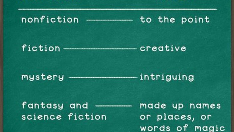 How to Write a Book Title