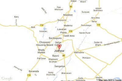 Wheelchair facility introduced at Jodhpur railway station