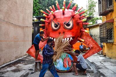 Coronavirus Variant Causing Second Wave, Highly Stealthy Beats RT-PCR Tests, Say Doctors