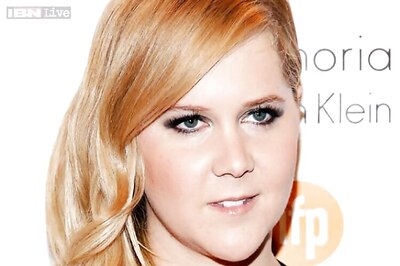 To be called a celebrity is quite embarrassing for me: Amy Schumer