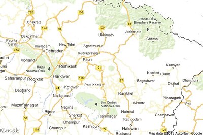 U'khand receives Rs 250 crore from Centre for relief works