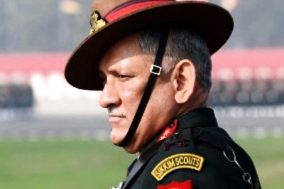 Gen Bipin Rawat Meets Gen Mark Milley, Discuss Ways To Ensure Regional Security