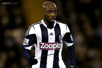 Caretaker WBA boss hails late equaliser to stop rot