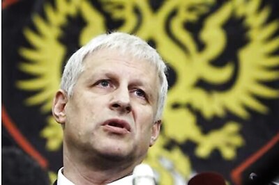 Russian soccer chief resigns after Euro 2012 flop