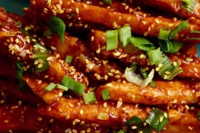 Craving Honey Chilli Potatoes? Try This Simple Recipe At Home