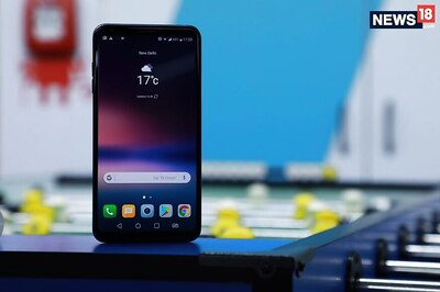 LG V30+ With Dual Cameras, OLED FullView Display Goes on Sale Exclusively on Amazon