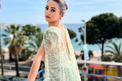 Helly Shah Was Not ‘Disappointed’ On Not Being Invited to The Indian Pavilion at Cannes, Here’s Why