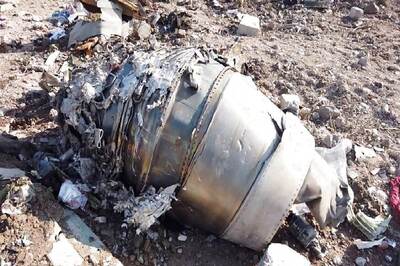 Iran is Sending Black Boxes of Downed Airplane to Ukraine, Confirms Aviation Official