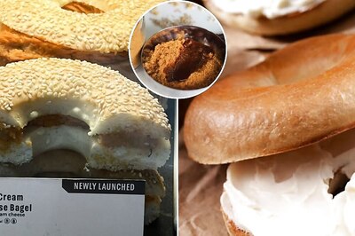Podi Cream Cheese Bagel? Starbucks India Spices Up American Cuisine And Internet Got Opinions