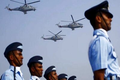 Indian Air Force Has Shortage of 405 Pilots: MoS Defence Shripad Naik