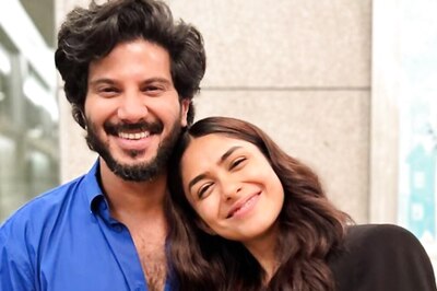 Mrunal Thakur Says Dulquer Salmaan Is The Reason She Still Works In South Films