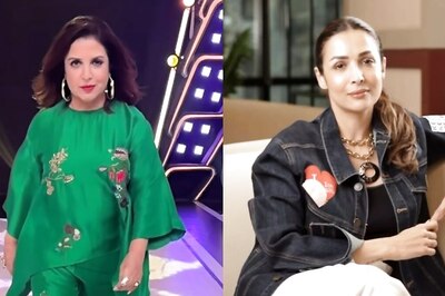 Farah Khan Says 'Voh Single Nahi Hai' As Sreerama Chandra Calls Malaika Arora His 'Dream Girl'
