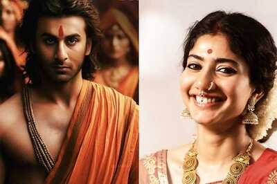 Ranbir Kapoor, Sai Pallavi As Ram and Sita: First Look From Nitesh Tiwari’s Ramayana Leaked
