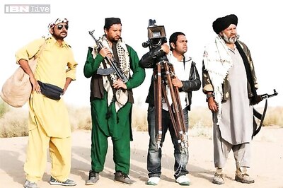 Want both 'Holiday' and my film to do good business this Friday, says 'Filmistaan' director Nitin Kakkar