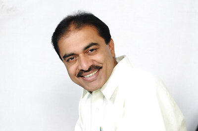 Producer Srikanth Reddy is busy completing 'Music Magic'