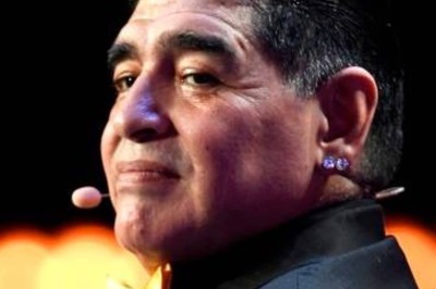 Medical Staff in Argentina to be Tried for Diego Maradona's Death