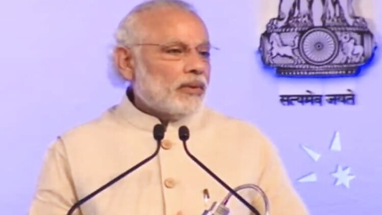 PM Modi to meet banks, insurance companies on crop insurance