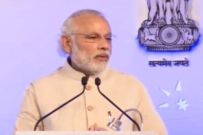 India has dispelled the myth that democracy, economic growth can't go together: Modi