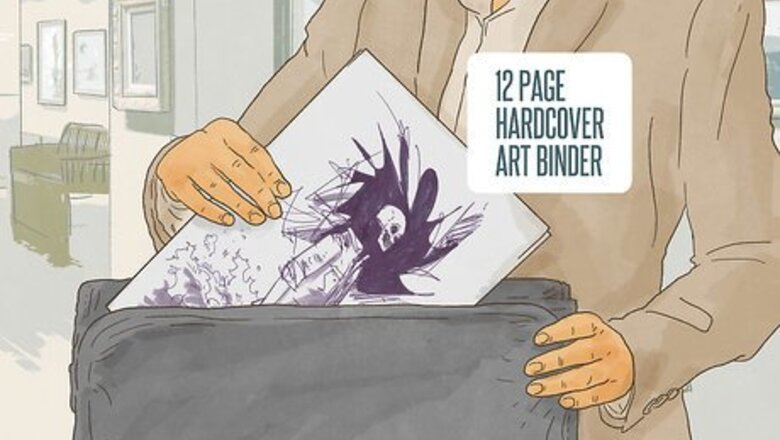 How to Get Your Art Submission Ready