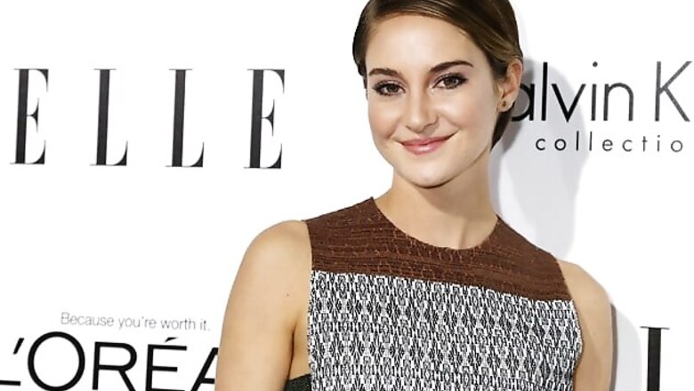 I was offered Anastasia Steele's role in 'Fifty Shades of Grey': Woodley