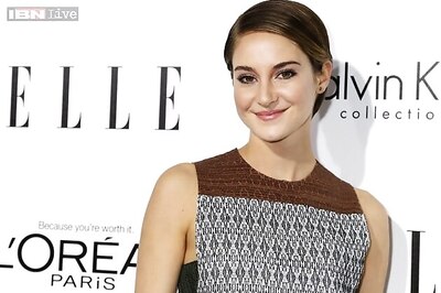 I was offered Anastasia Steele's role in 'Fifty Shades of Grey': Woodley