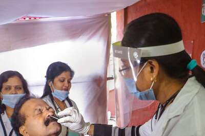 India Logs 128 Fresh Covid Cases; Active Tally at 1,792