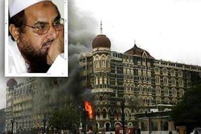 Pakistan files two cases against Hafiz Saeed