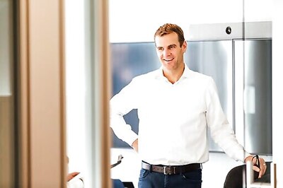 Moderna's President Talks COVID-19 And Vaccine Technology