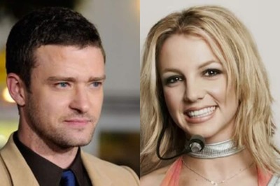 Justin Timberlake Accuses Britney Spears Of Overshadowing His New Album: Report