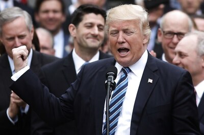 Donald Trump Rejoices Defeat of Obamacare in Congress; Senate Battle Ahead