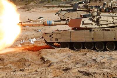 Slovakia, Czech Republic Extend Military Support To Ukraine, Lament US' Lack Of Commitment