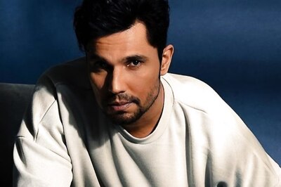 Randeep Hooda Recalls Having A Haunting Experience While Shooting For Veer Savarkar: ‘Used To See A Shadow…’